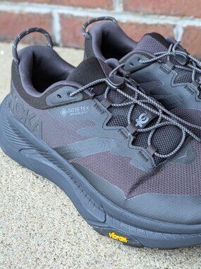 Hoka Transport Gore-Tex Sneakers (men's 9.5)